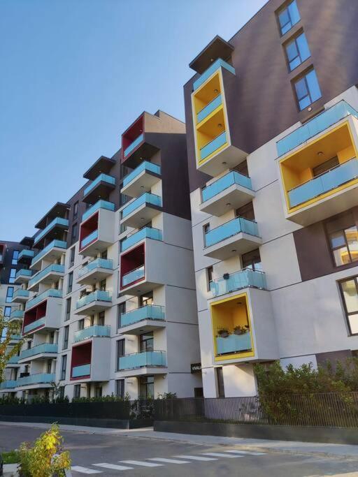 Joy City Stay Vivalia V6A-41 Timisoara Exterior foto